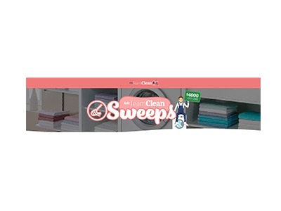 Ask Team Clean $4,000 Sweeps