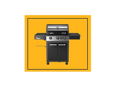 Fervor Ranger 310 BBQ Grill Giveaway