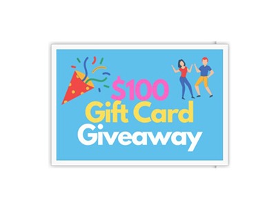 Parent Portfolio $100 Amazon Gift Card Giveaway