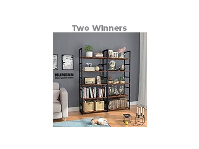 Shelf Storage Organizer Giveaway