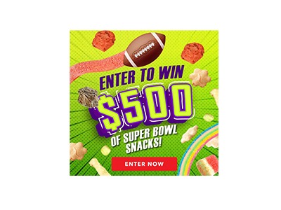 Snacks Hawaii Super Bowl Snacks Giveaway