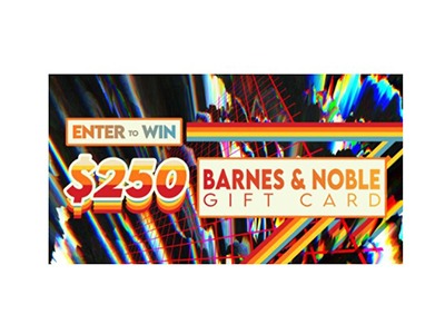 Book Riot Barnes and Noble Gift Card Giveaway