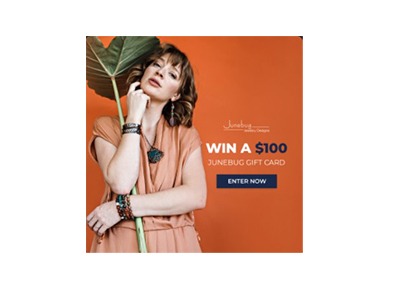Win a Junebug Jewelry Designs Shopping Spree