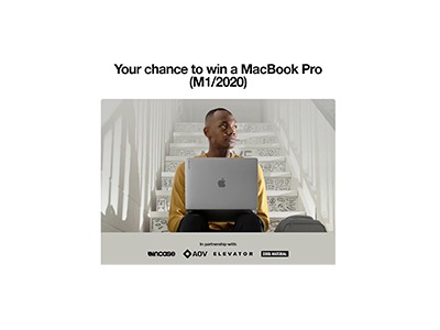 Incase MacBook Pro Giveaway