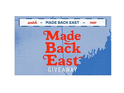 Made Back East Giveaway