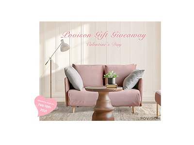 Povison Valentine’s Day Giveaway