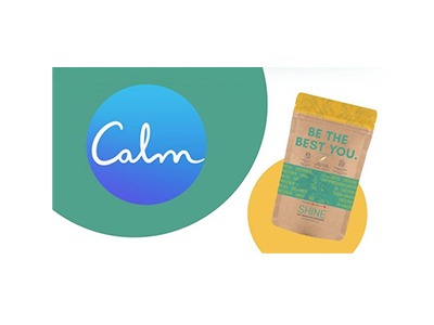 Win a CALM App Subscription and Wellness Supplements