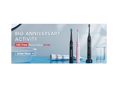 ATMOKO Big Anniversary Giveaway