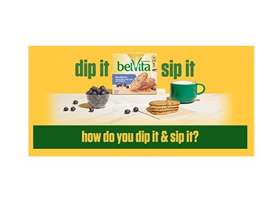 Belvita Dip It Sip It Sweepstakes