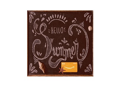 Hello Summer Giveaway 2021