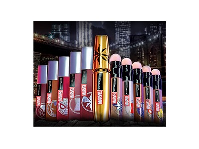 MARVEL X MAYBELLINE Unleash Your Superhero Sweepstakes