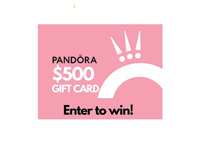 AICHA Boutique Pandora Giveaway