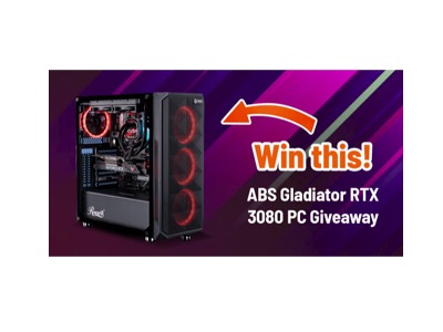 Newegg ABS Advance Your Gaming Giveaway