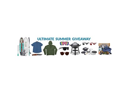 Nomadik Ultimate Summer Giveaway