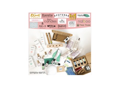 Simply Earth HUGE Quarterly Giveaway