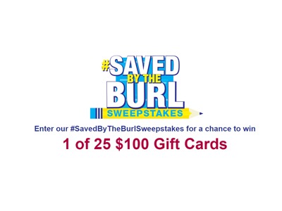 2021 Burlington Back to School Sweepstakes