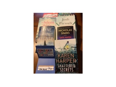 Booklovers Giveaway