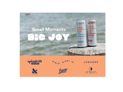 Spindrift Spiked Nantucket Weekend Getaway Sweepstakes