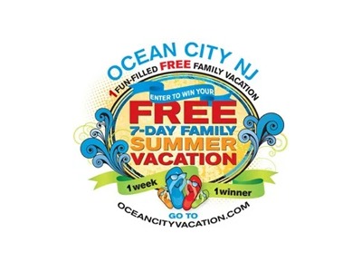 Ocean City Vacation Giveaway