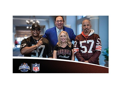 2021–2022 Ford Football Hall of Fans Sweepstakes