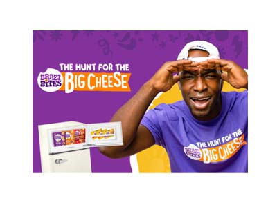 Brazi Bites The Hunt For The Big Cheese Sweepstakes