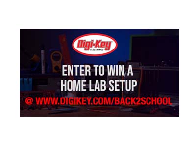 DigiKey Back2School Giveaway