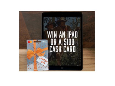 INSP In For The Win Sweepstakes