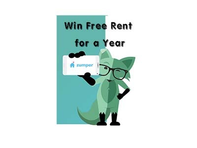 Mint Mobile Win a Free Year of Rent Sweepstakes