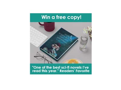 Book Giveaway: How Icasia Bloom Touched Happiness by Jessica Bell