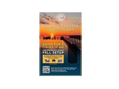 Cisco Brewers No Off-Season Sweepstakes