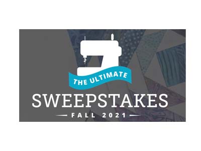 NQC-NSC Fall 2021 Ultimate Sweepstakes