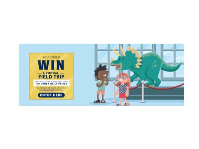 Quaker Back to School Promotion
