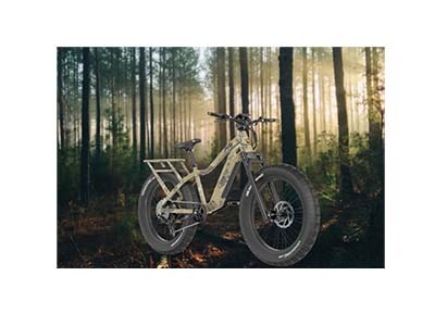 QuietKat 2021 Ranger Ebike Giveaway
