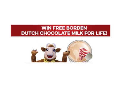World's Best Chocolate Milk Sweepstakes