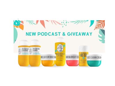 Heela Yang Beauty Prize Package Giveaway