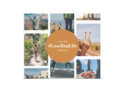 LandingLife Contest