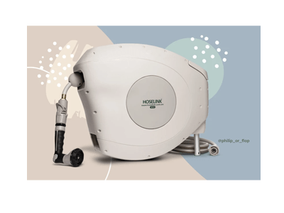 Philip’s Flippin’ Hose Reel Giveaway