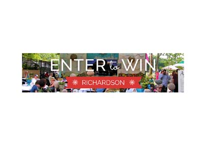 Win a Shopping Trip in Richardson