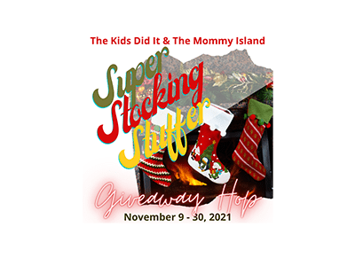 November Super Stocking Stuffer Giveaway Hop