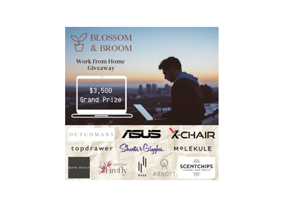 2021 Work from Home Giveaway