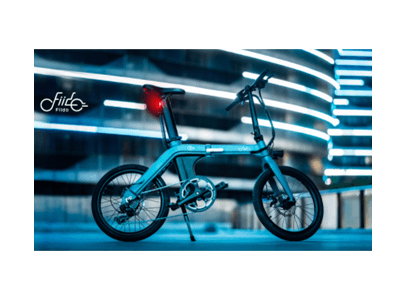 Win a Folding E-bike from Fiido