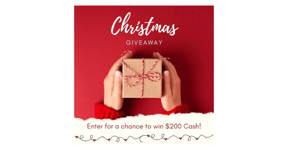 Ho Ho Holiday Cash Sweepstakes