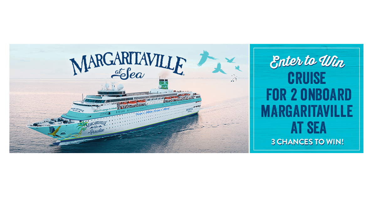 Margaritaville at Sea Giveaway