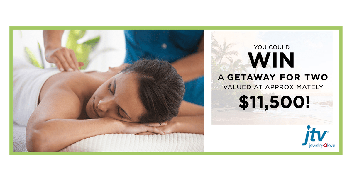 JTV Spring Serenity Sweepstakes