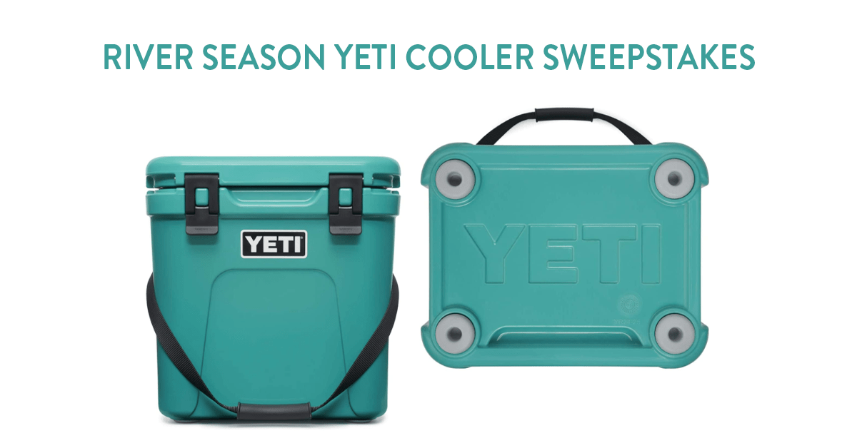 Viands Seasoning Yeti Cooler Sweepstakes
