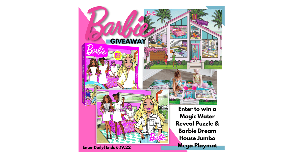 Barbie Giveaway