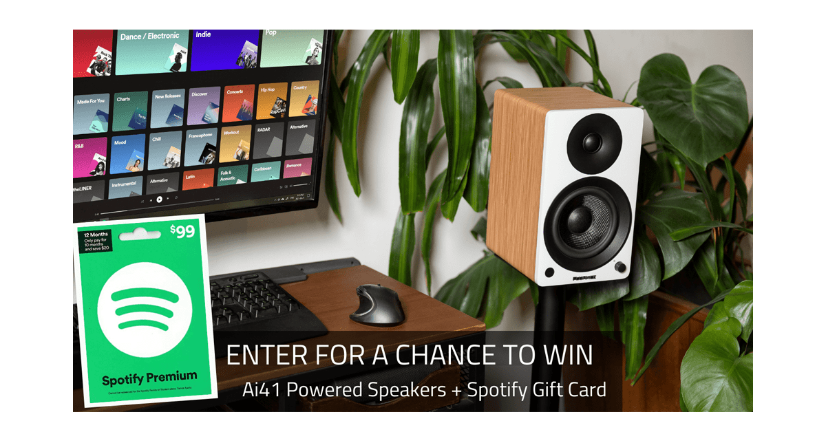 Sound of Summer Giveaway