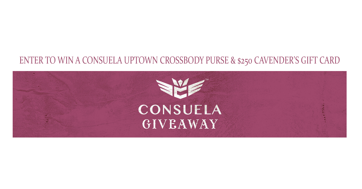 2022 Cavender’s Consuela Summer Giveaway