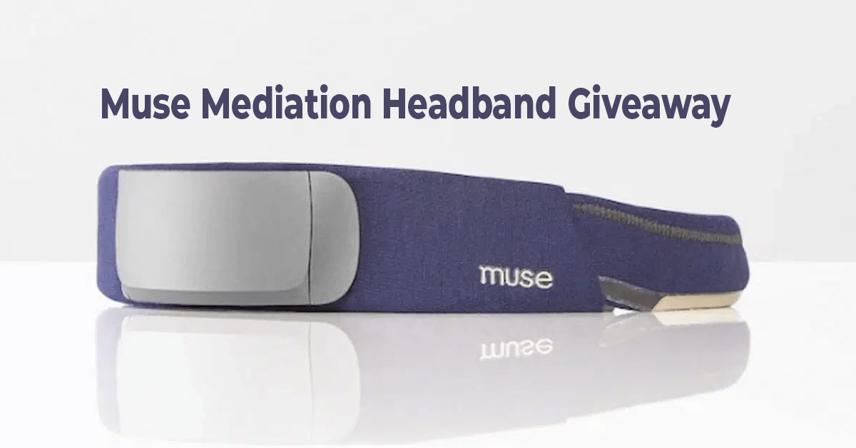 Muse Mediation Headband Giveaway