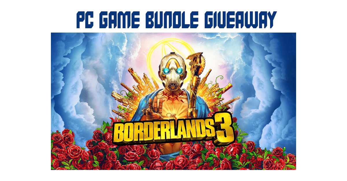 Win a PC Games Bundle Worth $145